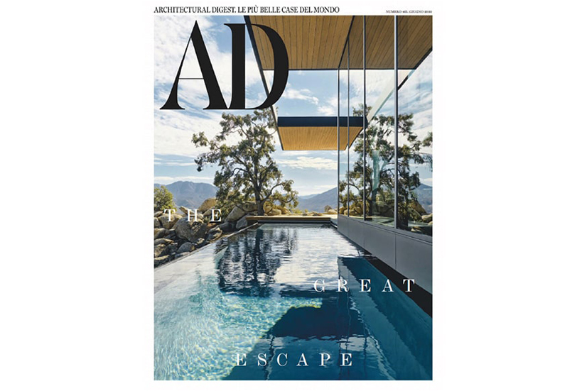 marmi-strada-ad-architectural-digest-giugno - 2020 - villa castelli