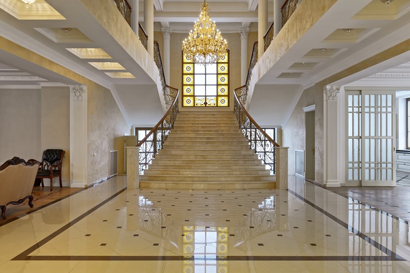 scale in marmo classiche