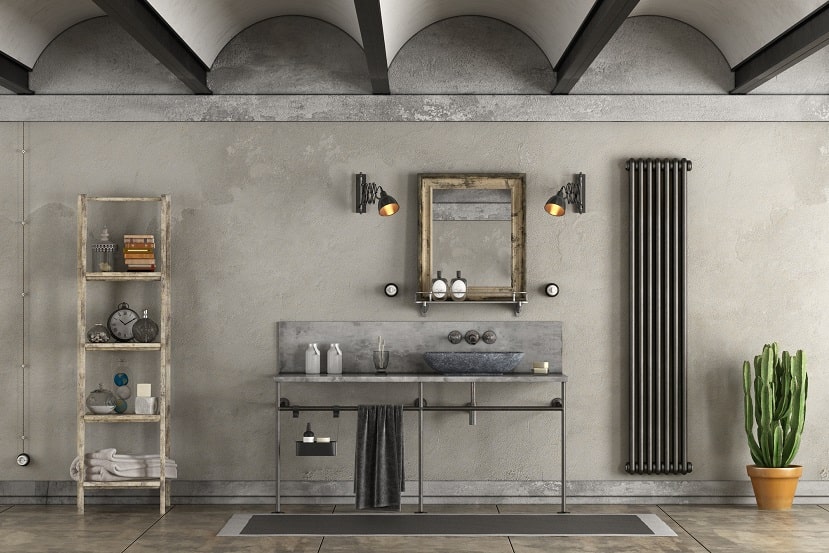 lavabo in pietra idea