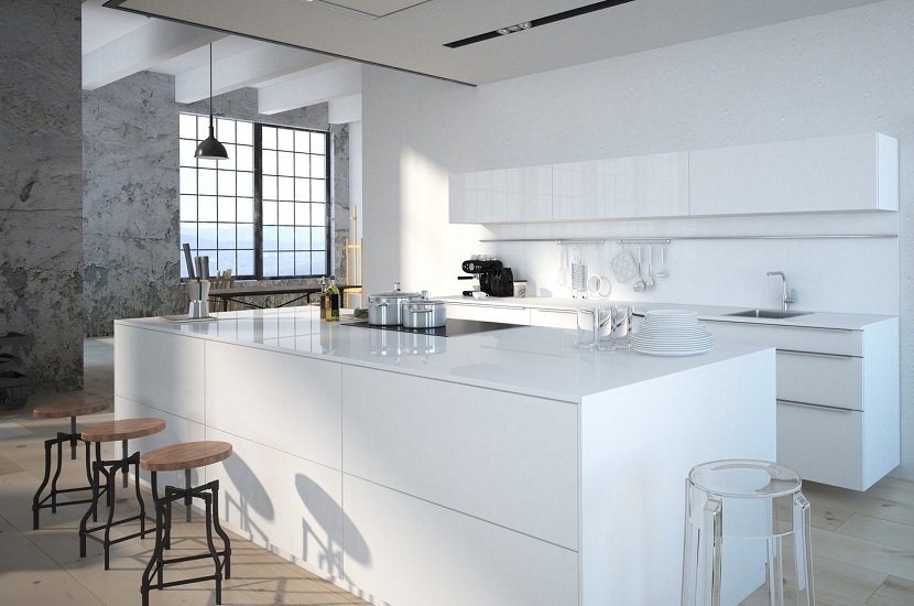 top cucina in quarzo brindisi