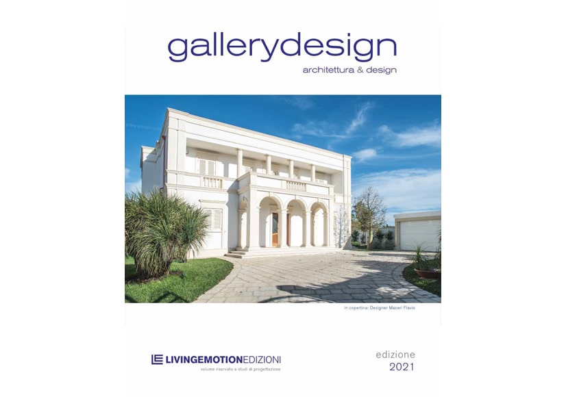 Gallery design 2021 rivista