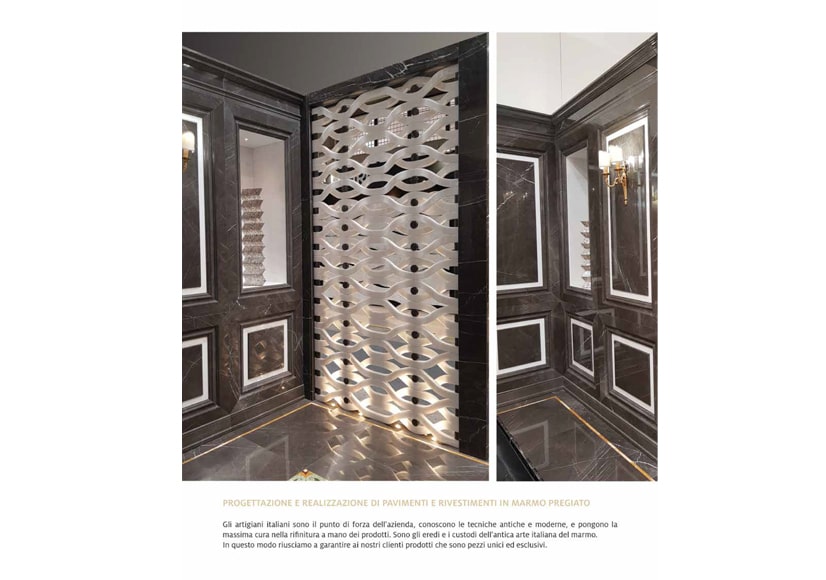 marmi strada rivista galley design 2021
